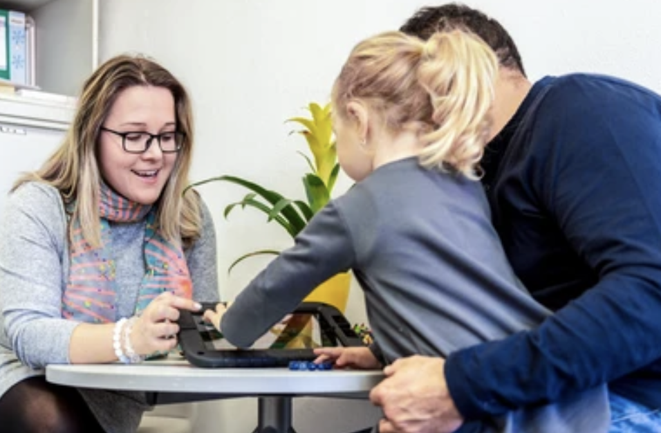 What is a Parent’s Role in their Child’s&nbsp;Therapy?